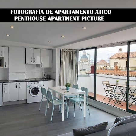 Apartments Madrid Plaza Mayor-Cava Baja ภายนอก รูปภาพ