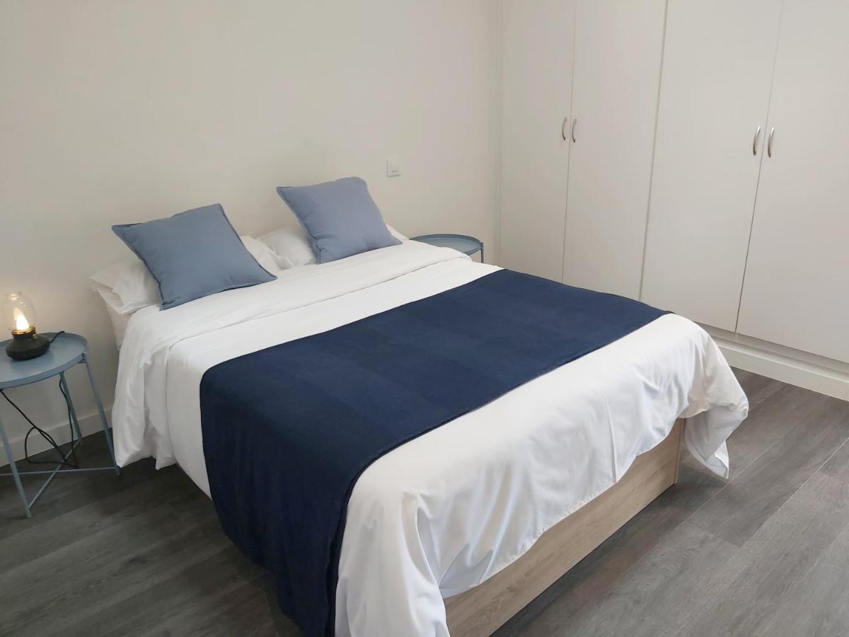 Apartments Madrid Plaza Mayor-Cava Baja ภายนอก รูปภาพ