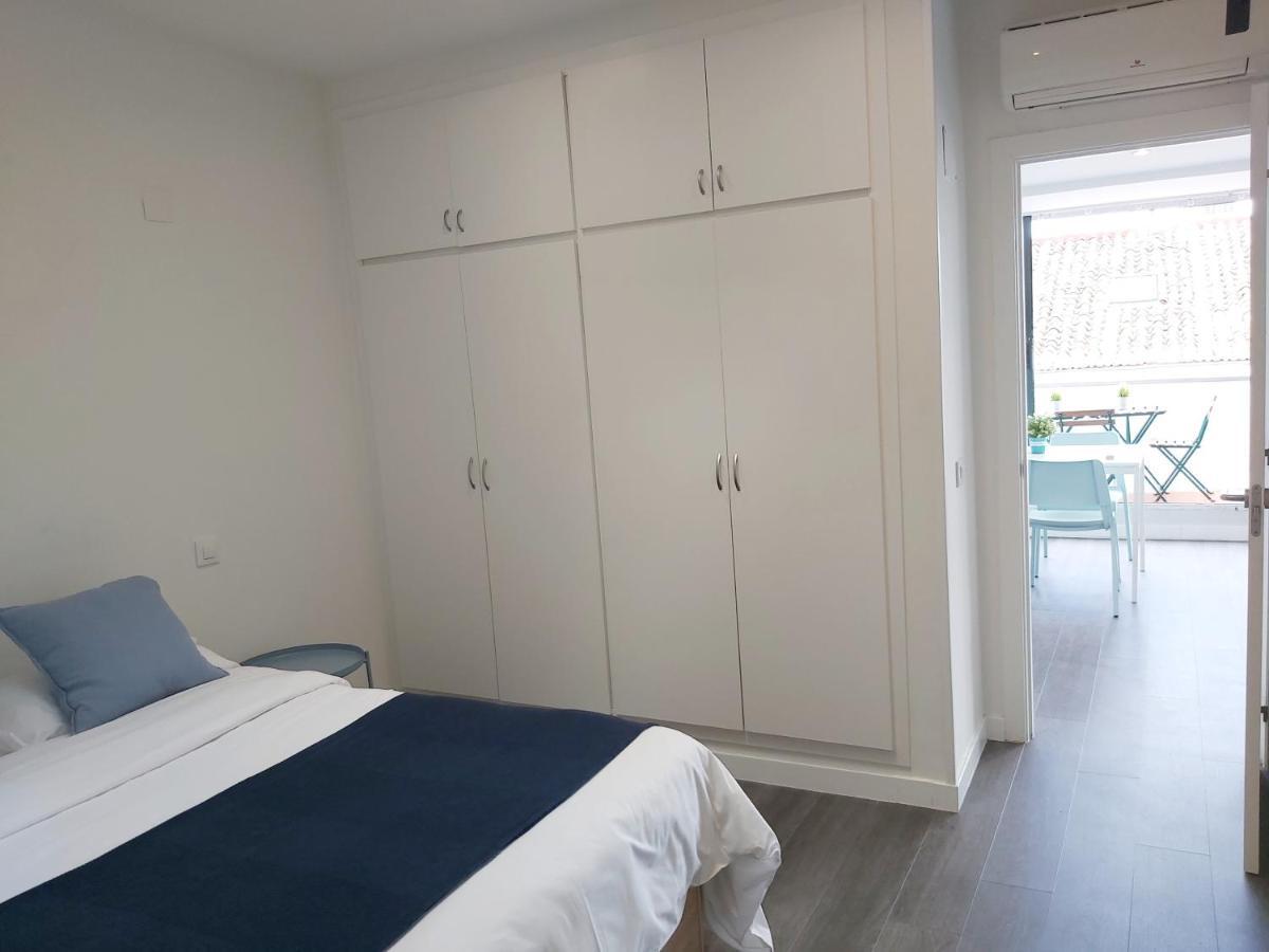 Apartments Madrid Plaza Mayor-Cava Baja ภายนอก รูปภาพ