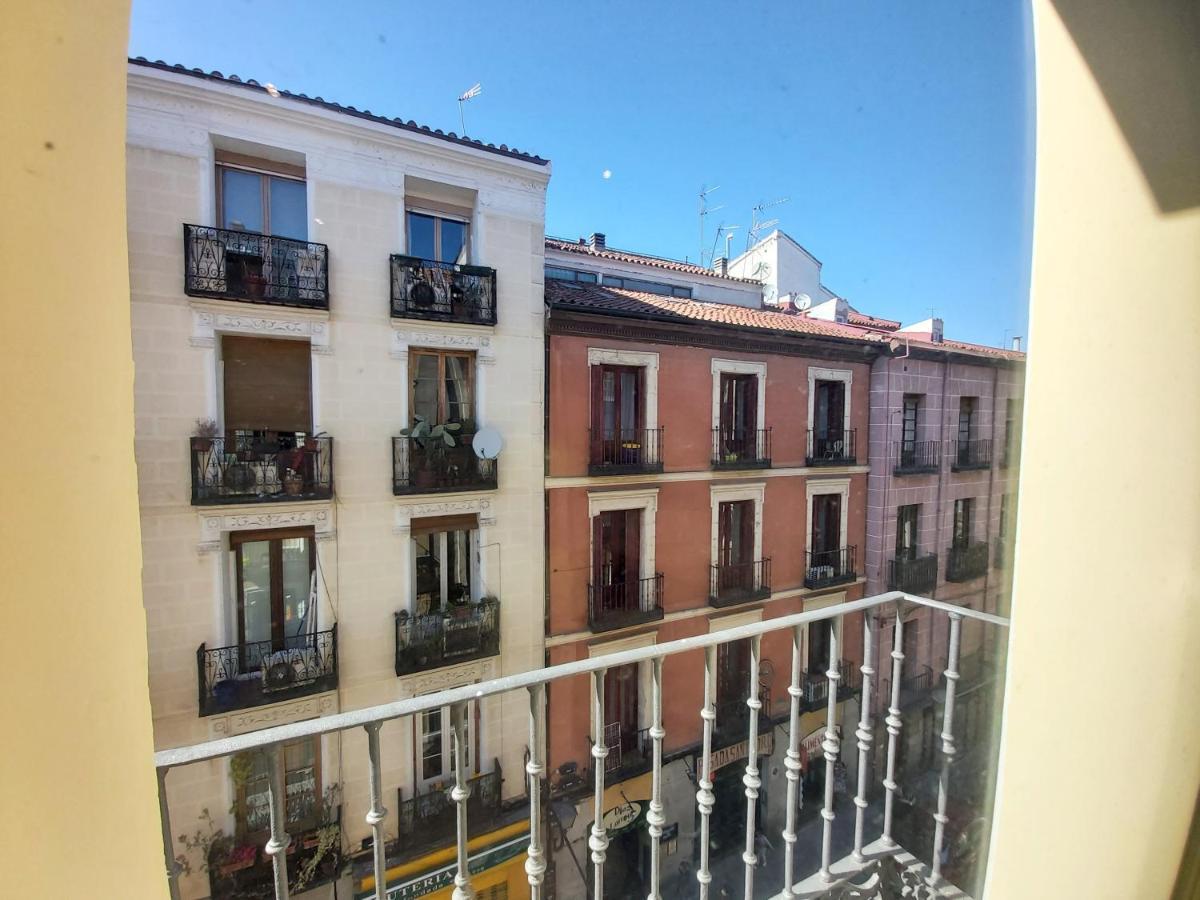 Apartments Madrid Plaza Mayor-Cava Baja ภายนอก รูปภาพ