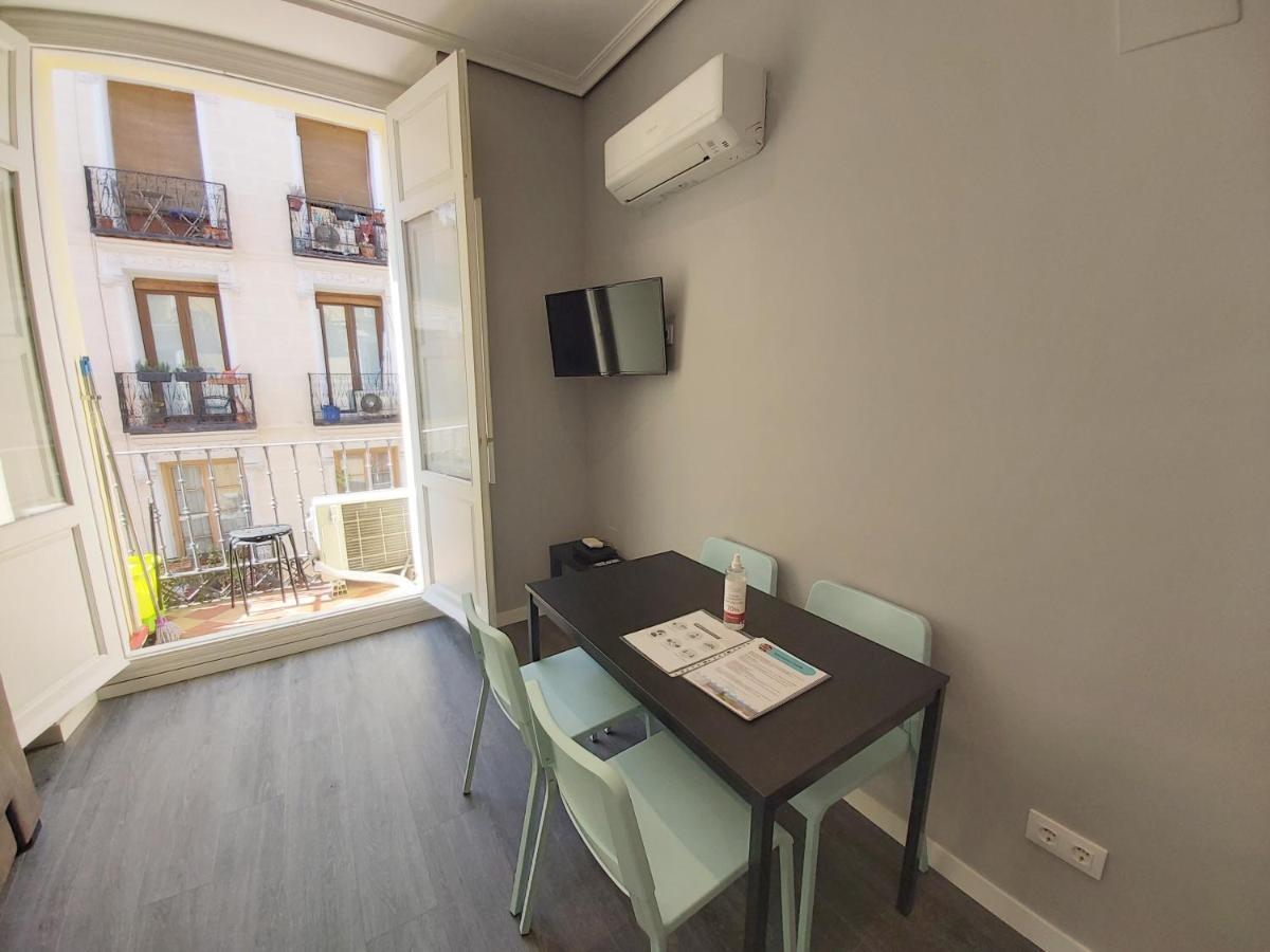 Apartments Madrid Plaza Mayor-Cava Baja ภายนอก รูปภาพ