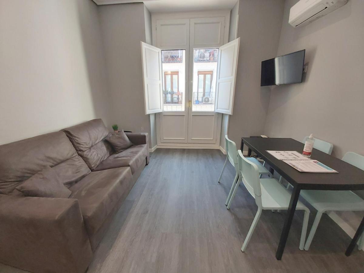 Apartments Madrid Plaza Mayor-Cava Baja ภายนอก รูปภาพ