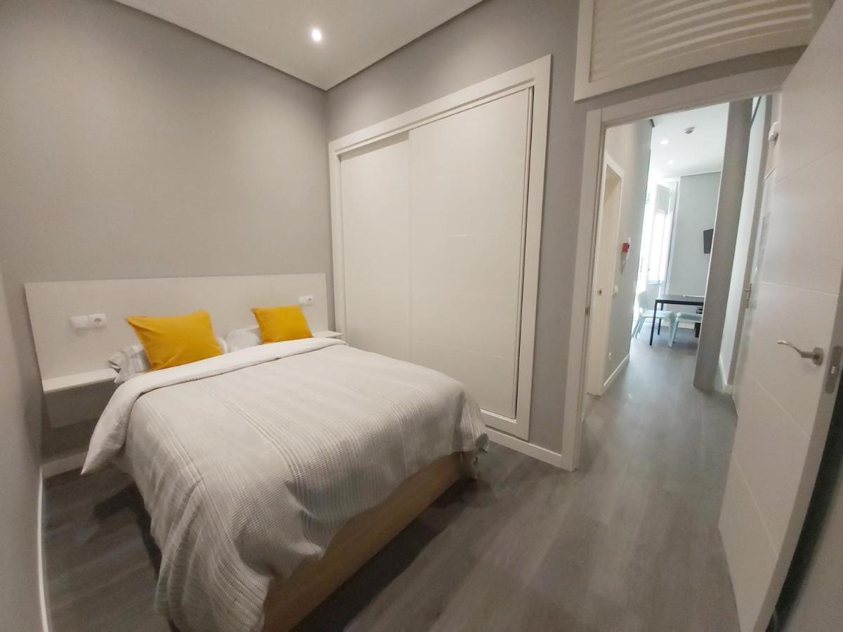 Apartments Madrid Plaza Mayor-Cava Baja ภายนอก รูปภาพ