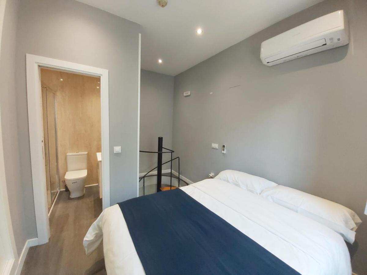 Apartments Madrid Plaza Mayor-Cava Baja ภายนอก รูปภาพ