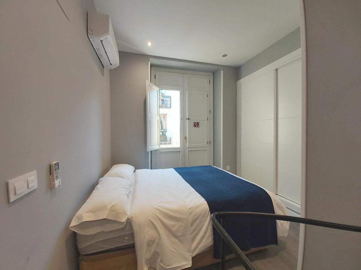 Apartments Madrid Plaza Mayor-Cava Baja ภายนอก รูปภาพ