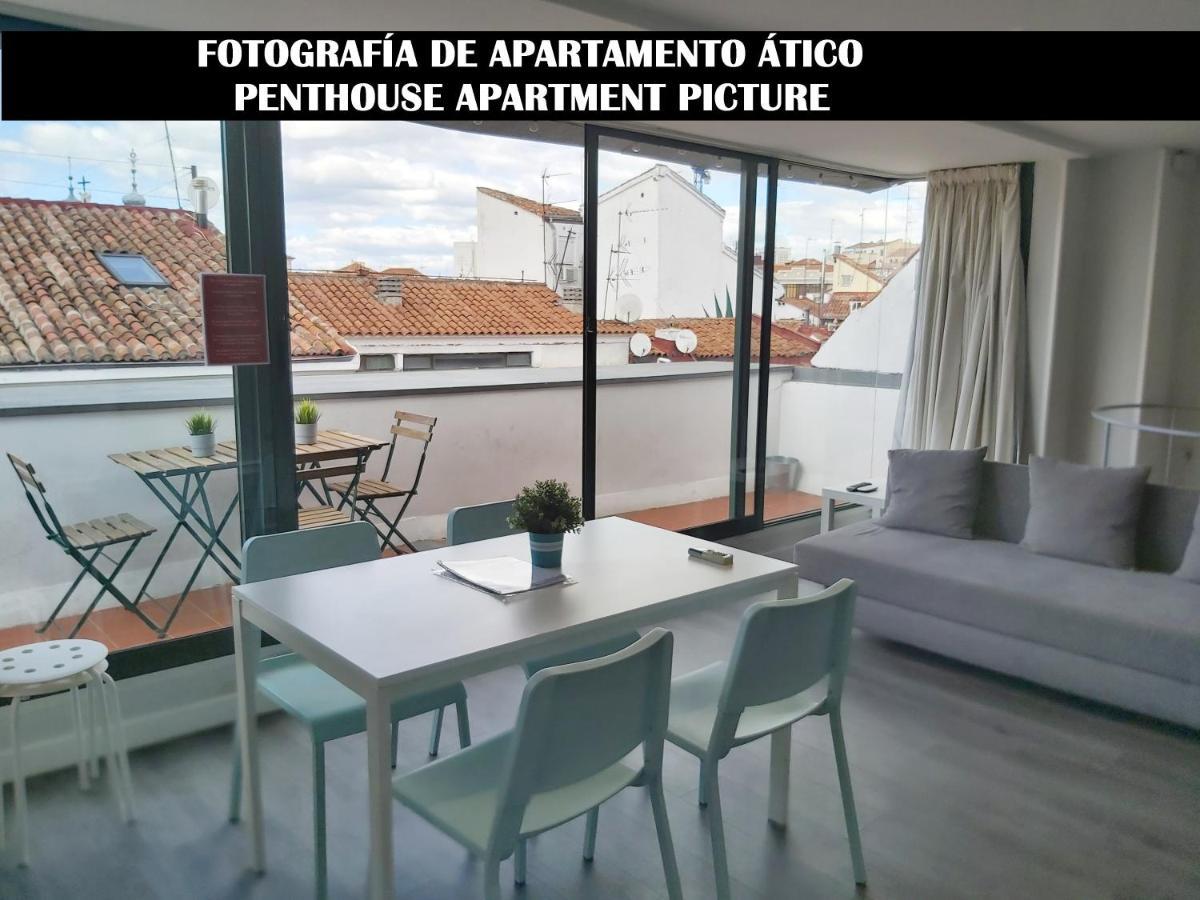 Apartments Madrid Plaza Mayor-Cava Baja ภายนอก รูปภาพ