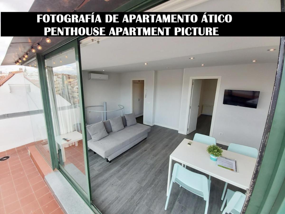 Apartments Madrid Plaza Mayor-Cava Baja ภายนอก รูปภาพ