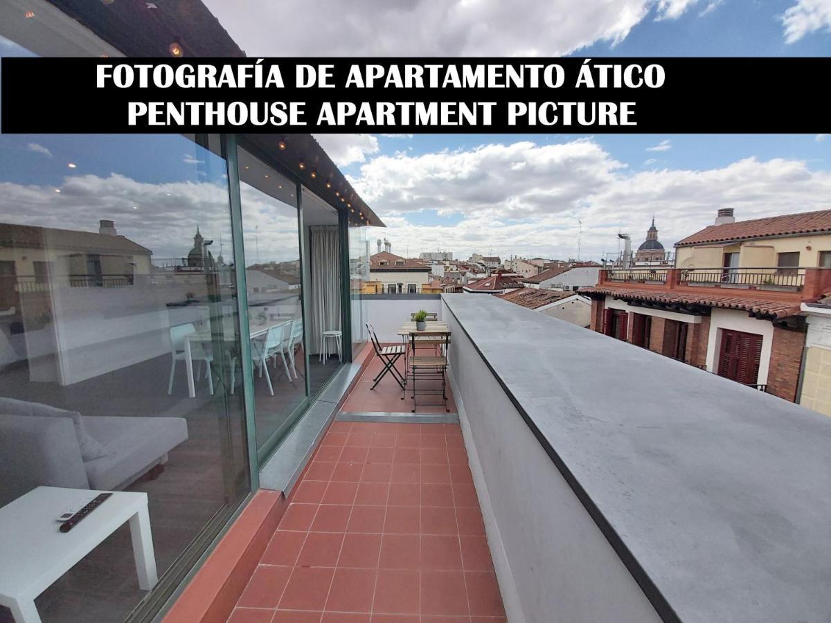 Apartments Madrid Plaza Mayor-Cava Baja ภายนอก รูปภาพ