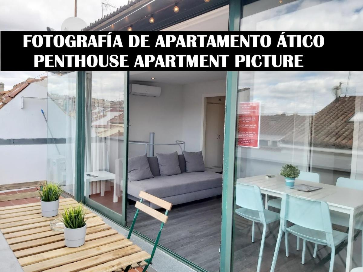 Apartments Madrid Plaza Mayor-Cava Baja ภายนอก รูปภาพ