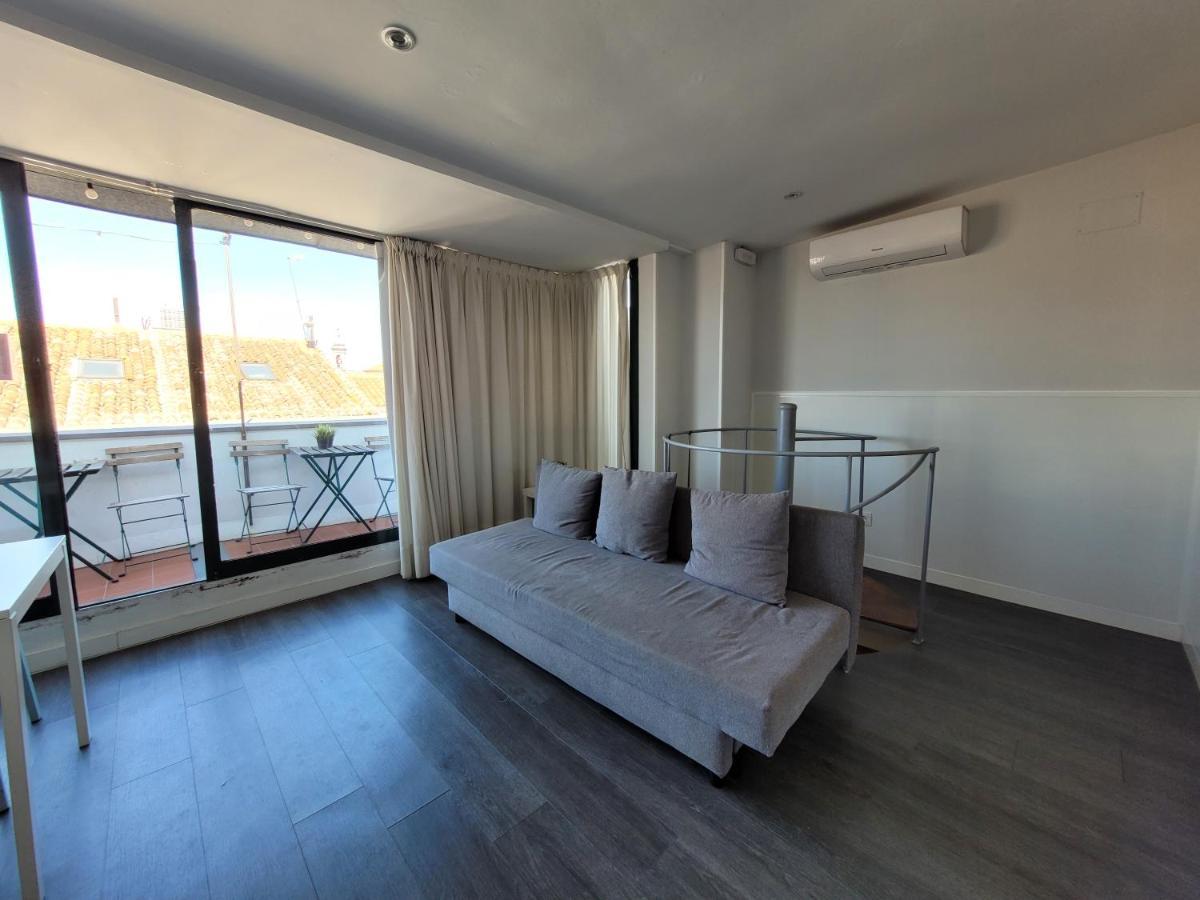 Apartments Madrid Plaza Mayor-Cava Baja ภายนอก รูปภาพ